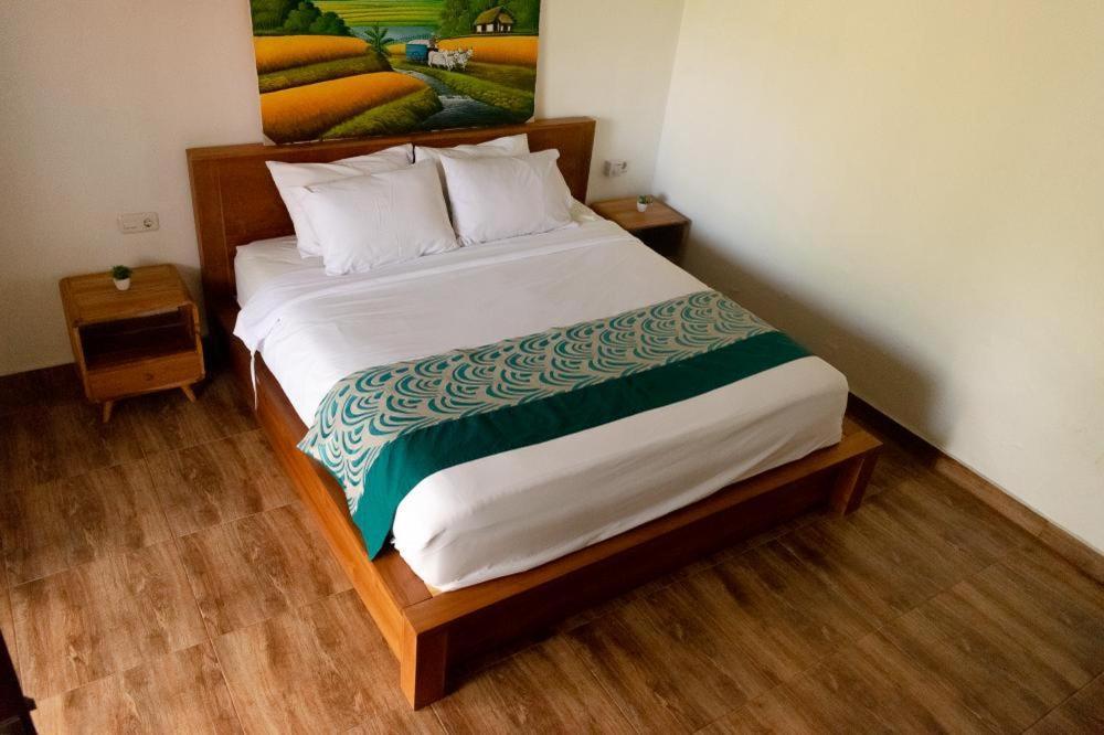 Sastra Ubud House Экстерьер фото