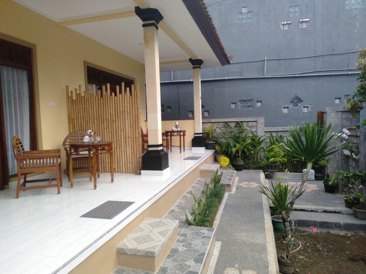 Sastra Ubud House Экстерьер фото